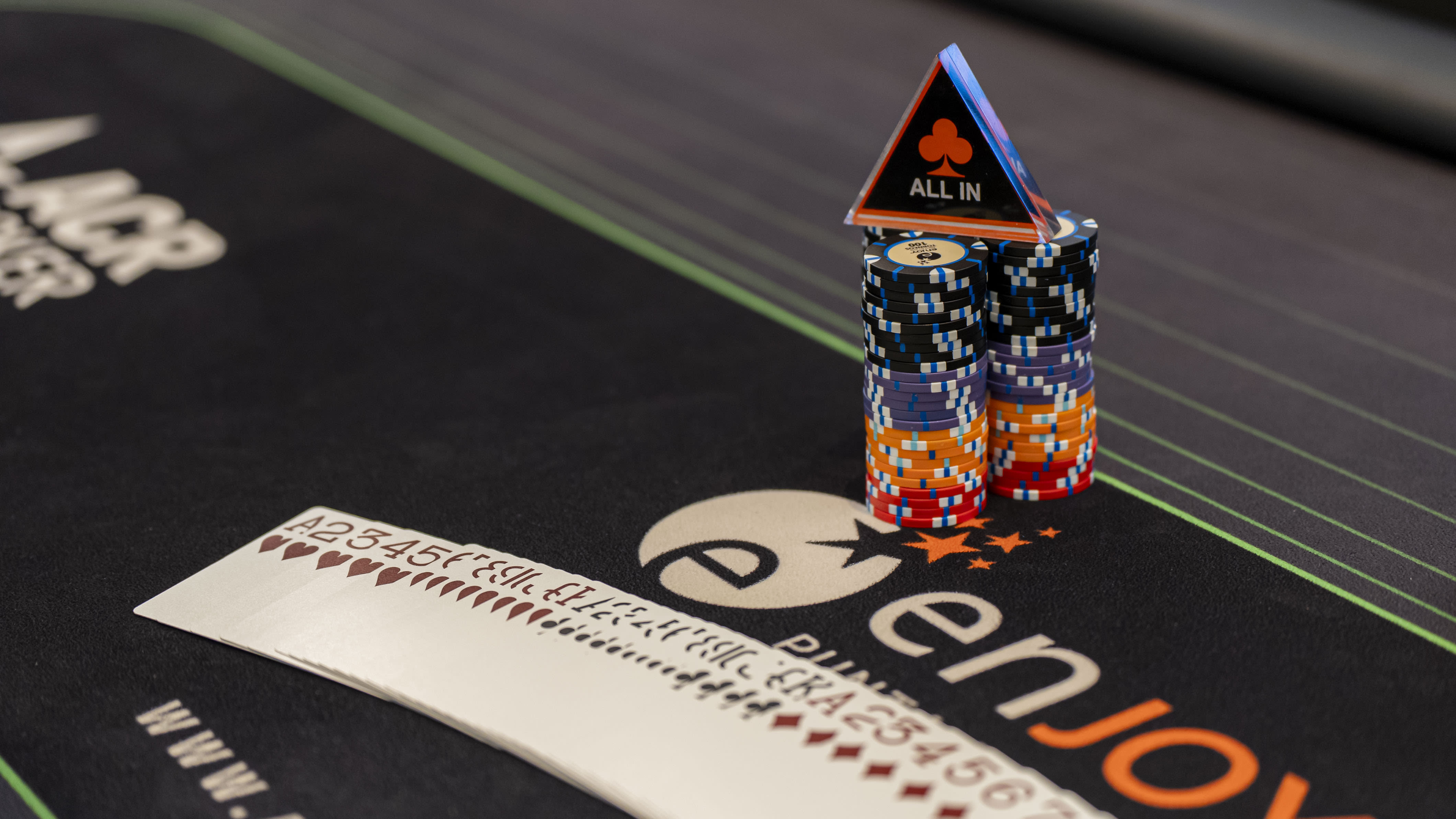 Main Event y Second Chance: lo que se viene en la agenda del Enjoy Poker Tour
