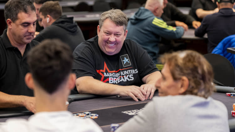 Rene Nezhoda Main Event Dia 1 C Ept Mayo 2025
