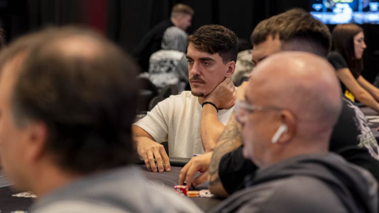 Lucas Silva Main Event Dia 1 C Ept Mayo 2025