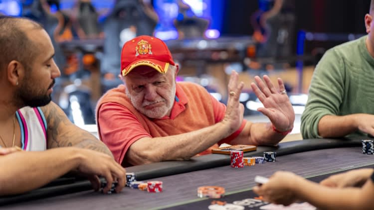 Rafael Saul Main Event Dia 1 C Ept Mayo 2025 3