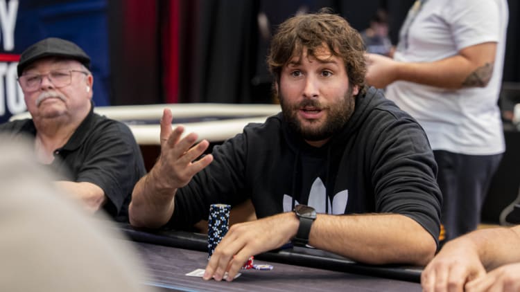 Jose Moure Main Event Dia 1 C Ept Mayo 2025