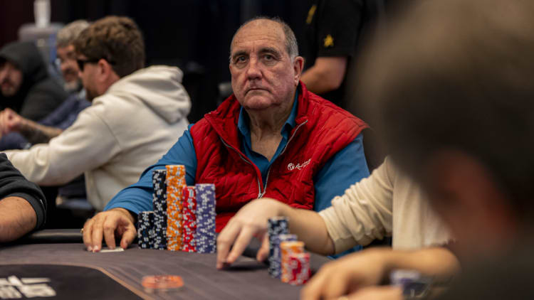 Julio Arocena Main Event Dia 1 C Ept Mayo 2025 6