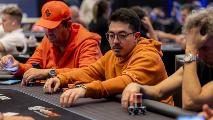 Edson Tsutsumi Main Event Dia 1 D Ept Mayo 2025