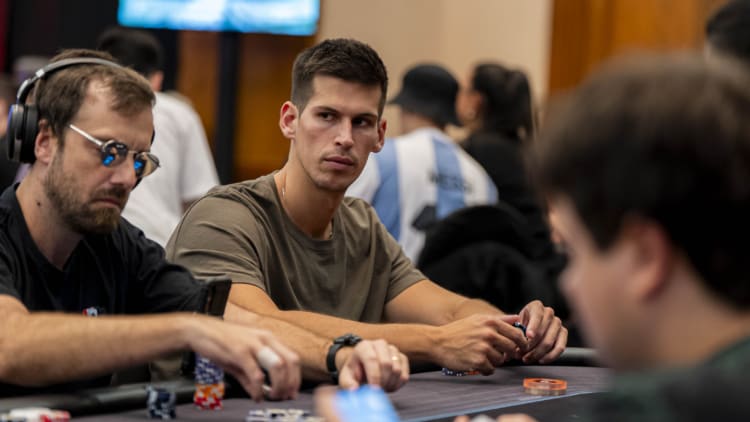 Francisco Vazquez Main Event Dia 1 D Ept Mayo 2025