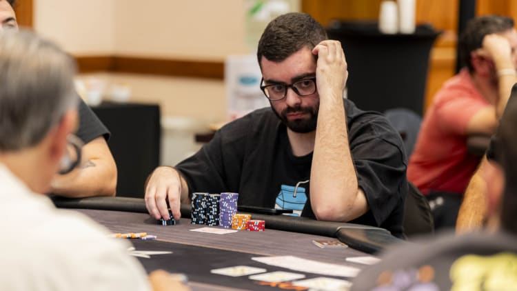 Murilo Pedroso Main Event Dia 1 D Ept Mayo 2025