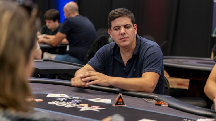 Sebastian Ebbero Main Event Dia 1 D Ept Mayo 2025