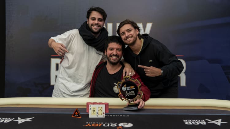 Mauricio Pinochet Turbo Knock Out 300 Ept Mayo 2025