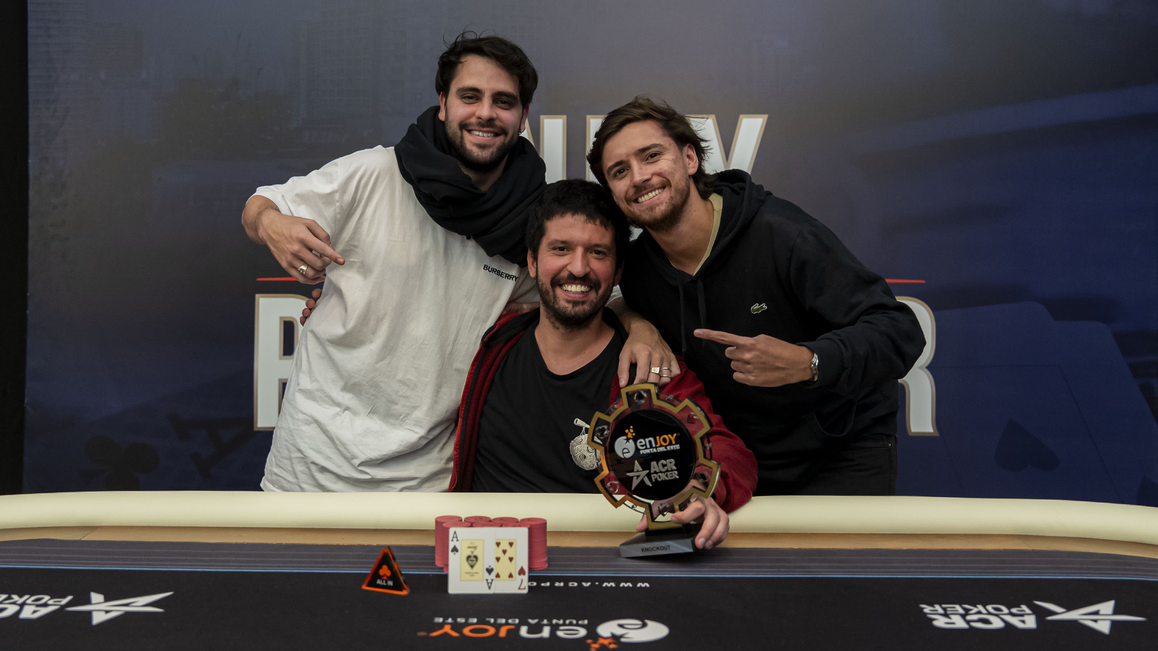 Mauricio Pinochet Turbo Knock Out 300 Ept Mayo 2025