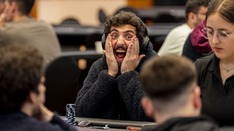 Martin Celume Main Event Dia 1 D Ept Mayo 2025 2