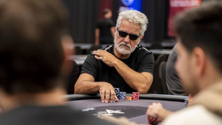 Gustavo Moscon Main Event Dia 1 D Ept Mayo 2025