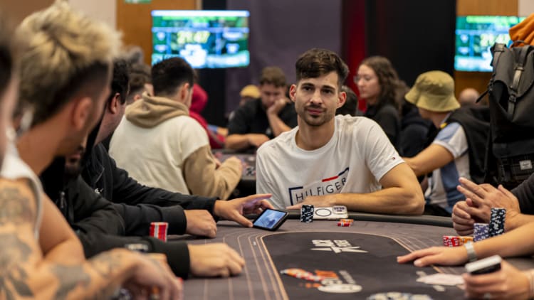 Gonzalo Lopez Main Event Dia 1 D Ept Mayo 2025