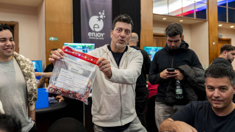 Fernando Romano Main Event Dia 1 D Ept Mayo 2025 2