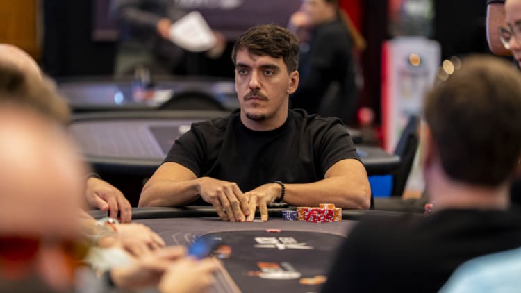 Lucas Silva Main Event Dia 2 Ept Mayo 2025