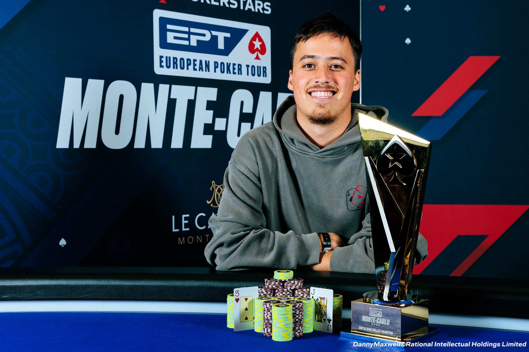 Chris Nguyen vence SHR do EPT Monte Carlo e fatura € 2 milhões