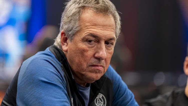 Roberto Sagra Main Event Dia 2 Ept Mayo 2025