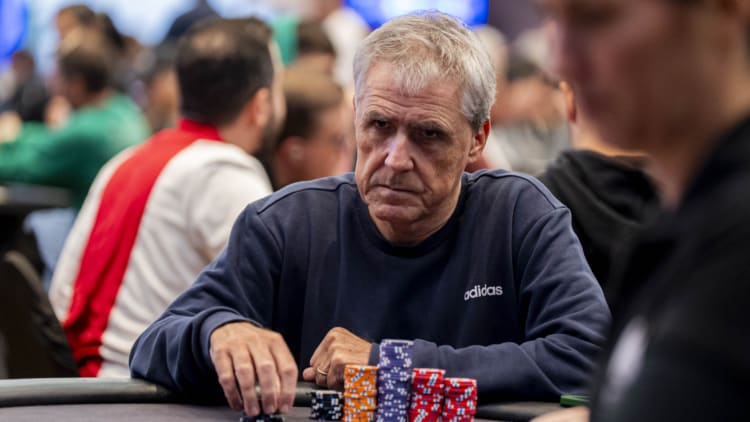 German Schemini Main Event Dia 2 Ept Mayo 2025