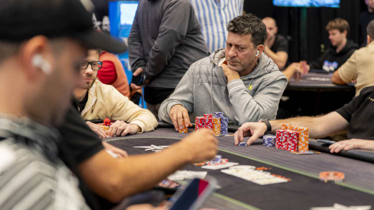 Fernando Romano Main Event Dia 2 Ept Mayo 2025 2