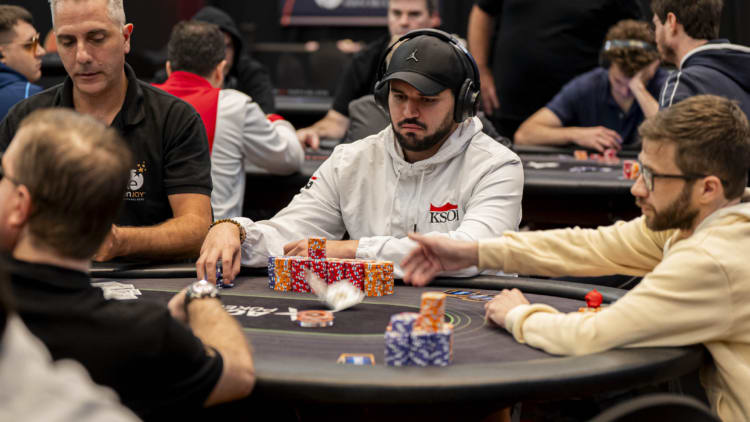 Cris Mauras Main Event Dia 2 Ept Mayo 2025 3