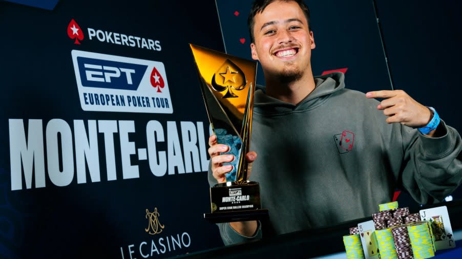 Chris Nguyen gana el EPT Montecarlo por 2 millones de euros