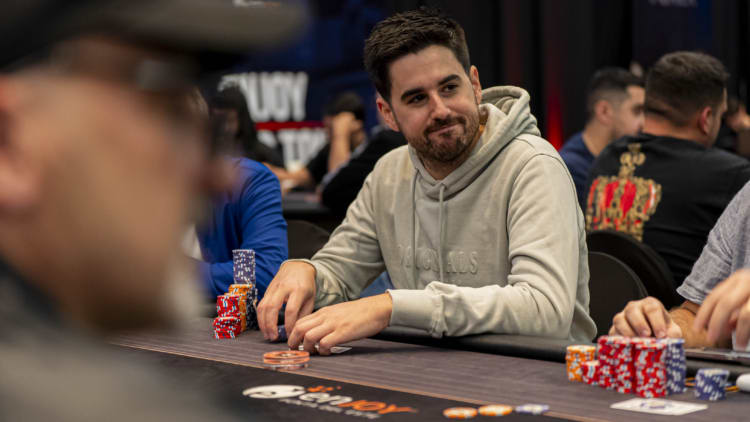 Mathias Duarte Main Event Dia 2 Ept Mayo 2025