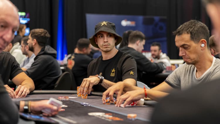 Julian Yebra Main Event Dia 2 Ept Mayo 2025