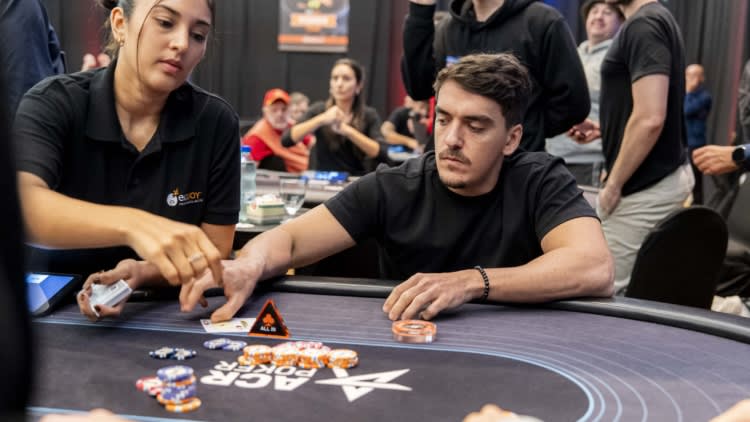 Lucas Silva Main Event Dia 2 Ept Mayo 2025 4