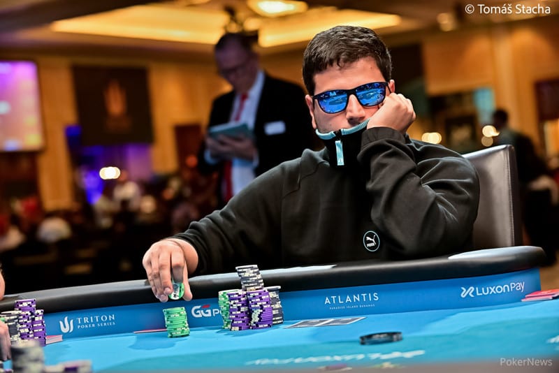 Marcelo Aziz sofre contra Jesse Lonis e deixa GGMillion$ na 5ª  posição