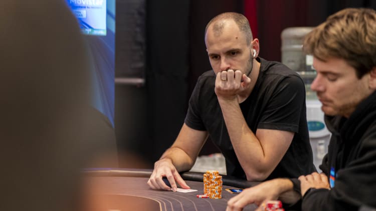 Breno Pilon Main Event Dia 2 Ept Mayo 2025 2