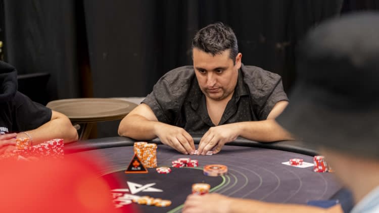 Joaquin Walter Main Event Dia 2 Ept Mayo 2025 2