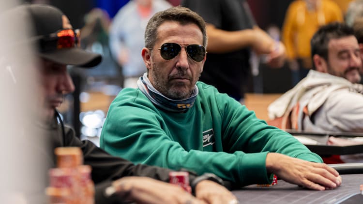 Luciano Levinstein Main Event Dia 2 Ept Mayo 2025