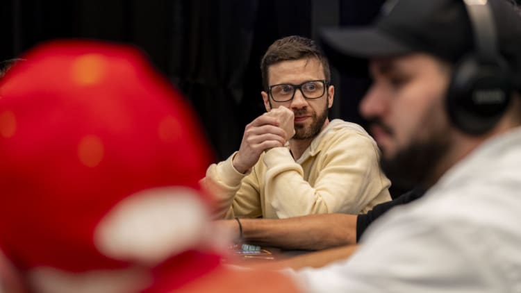 Julian Nunez Main Event Dia 2 Ept Mayo 2025