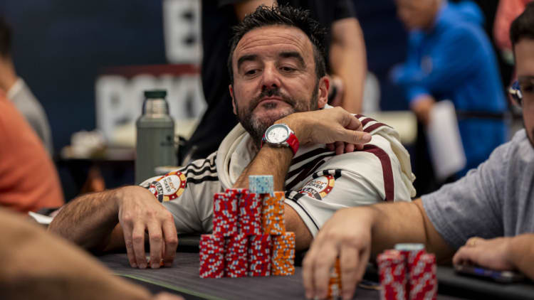 Gaspar Fernandez Main Event Dia 2 Ept Mayo 2025 6