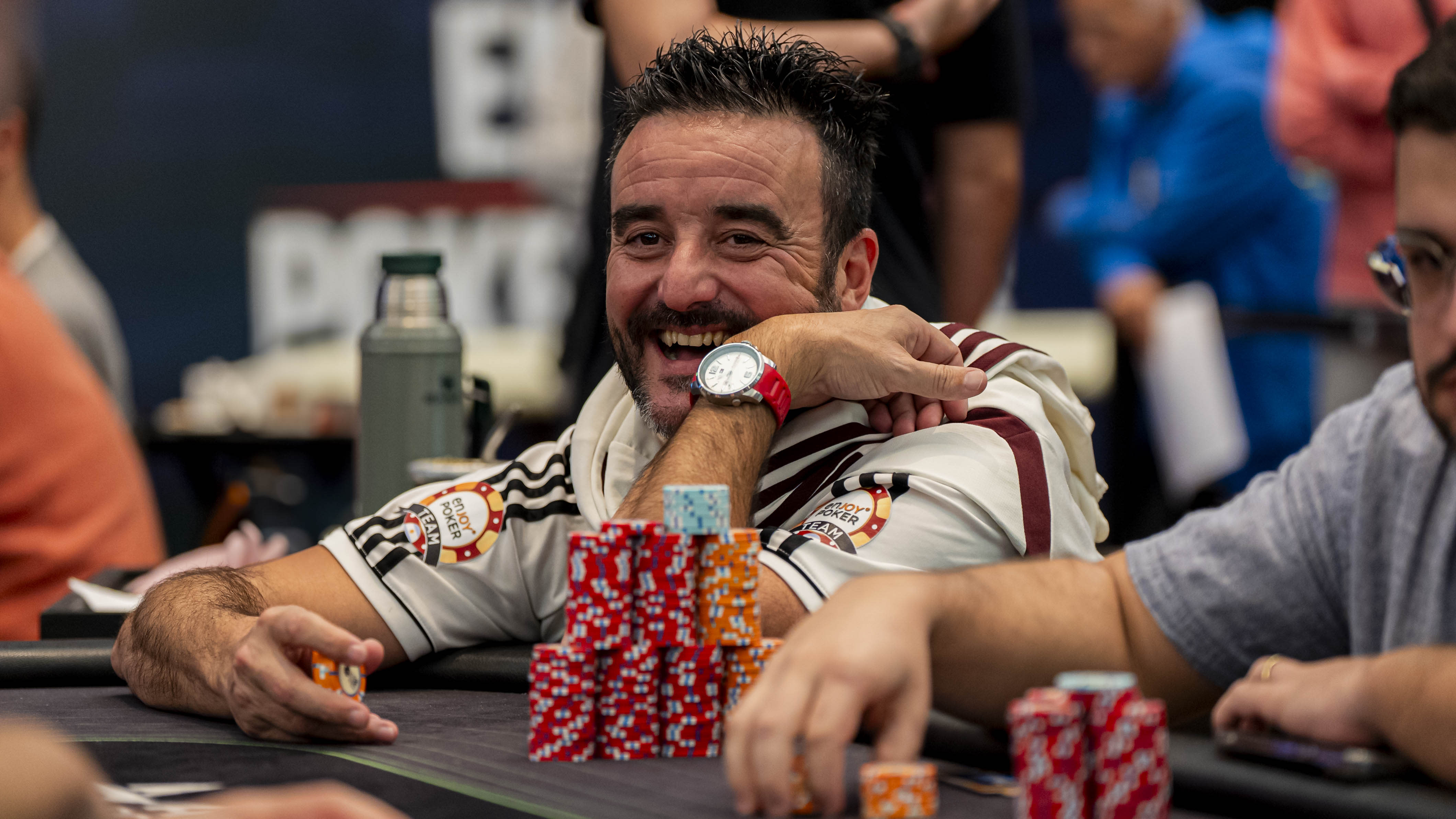 Gaspar Fernandez Main Event Dia 2 Ept Mayo 2025 5