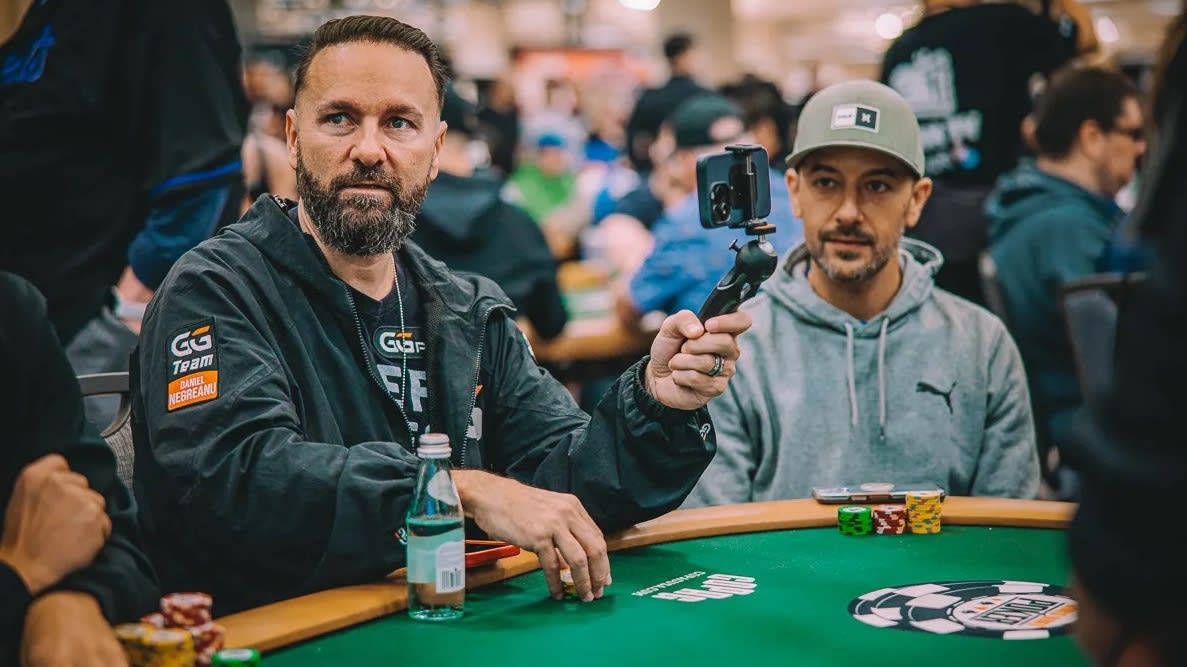 La WSOP prohíbe el uso de celulares en las etapas finales de sus torneos