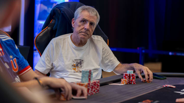 German Schemini Main Event Dia 3 Ept Mayo 2025