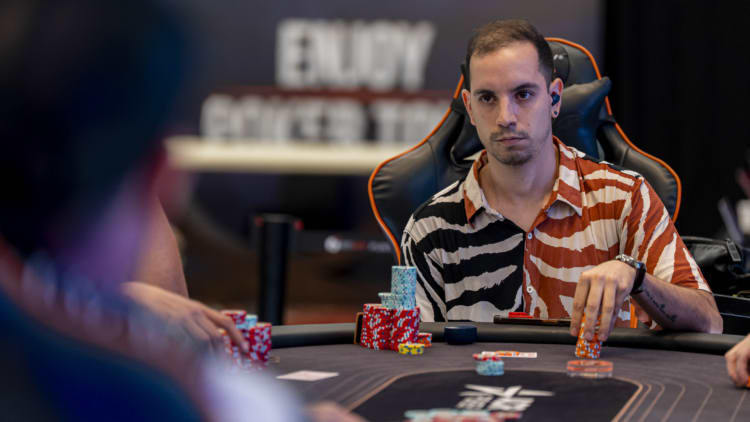 Julian Yebra Main Event Dia 3 Ept Mayo 2025