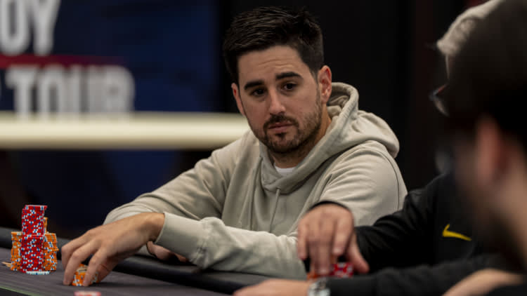 Mathias Duarte Main Event Dia 3 Ept Mayo 2025