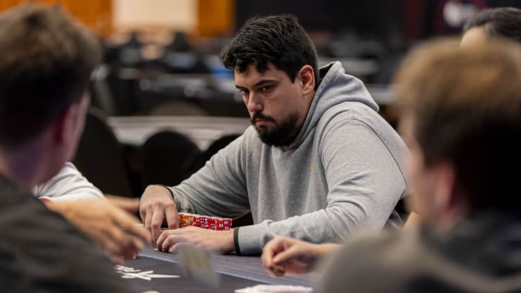 Nicolas Zeballos Main Event Dia 3 Ept Mayo 2025