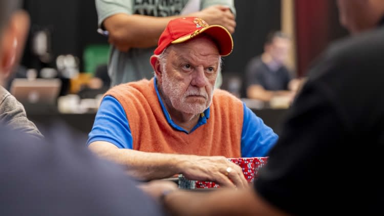Rafael Saul Main Event Dia 3 Ept Mayo 2025 2