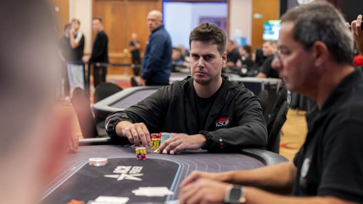 Facundo Vazquez Main Event Dia 3 Ept Mayo 2025