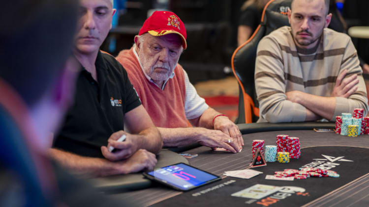 Rafael Saul Main Event Dia 4 Ept Mayo 2025