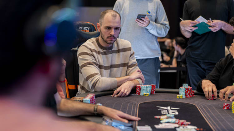 Breno Pilon Main Event Dia 4 Ept Mayo 2025 3