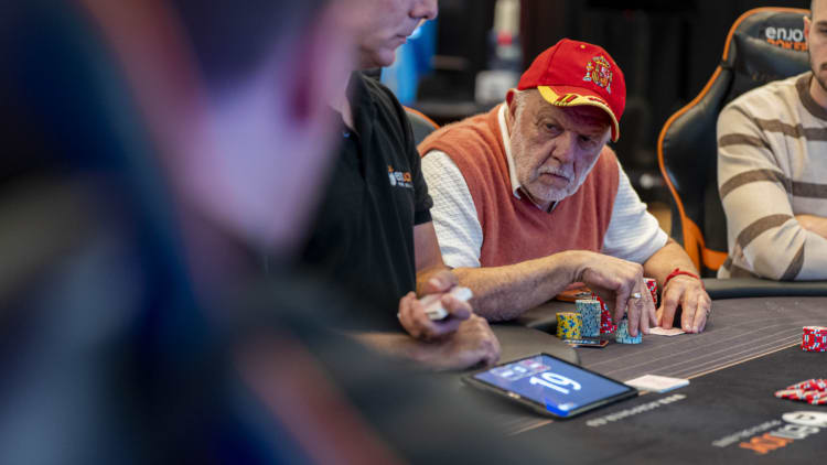 Rafael Saul Main Event Dia 4 Ept Mayo 2025 2
