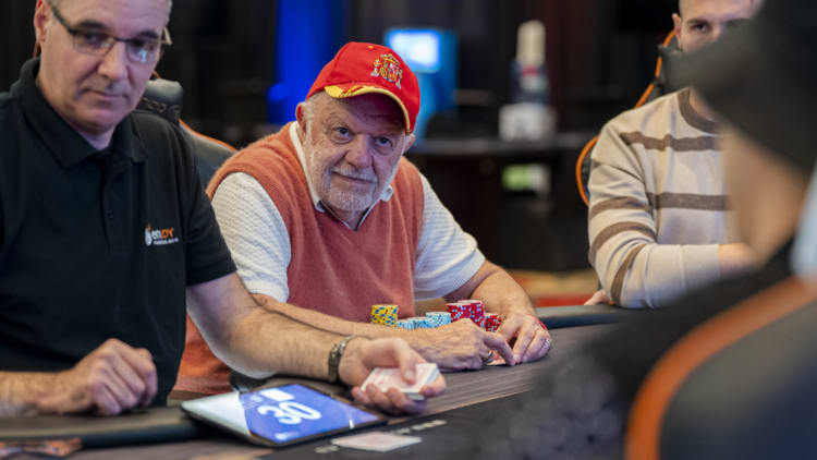 Rafael Saul Main Event Dia 4 Ept Mayo 2025 3