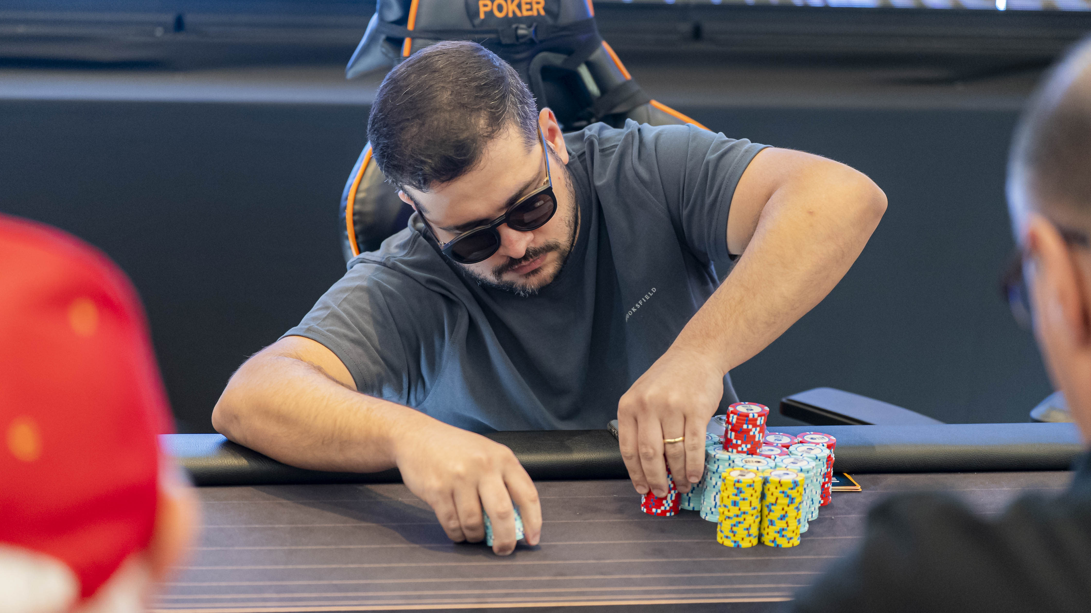 Davi Cola Main Event Dia 4 Ept Mayo 2025 7