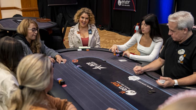 Ladies Ept Mayo 2025