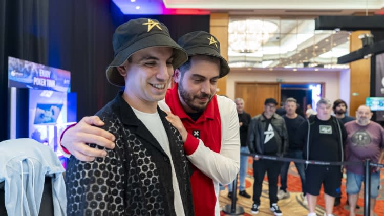 Joseph Santana Julian Yebra Main Event Dia 4 Ept Mayo 2025 3