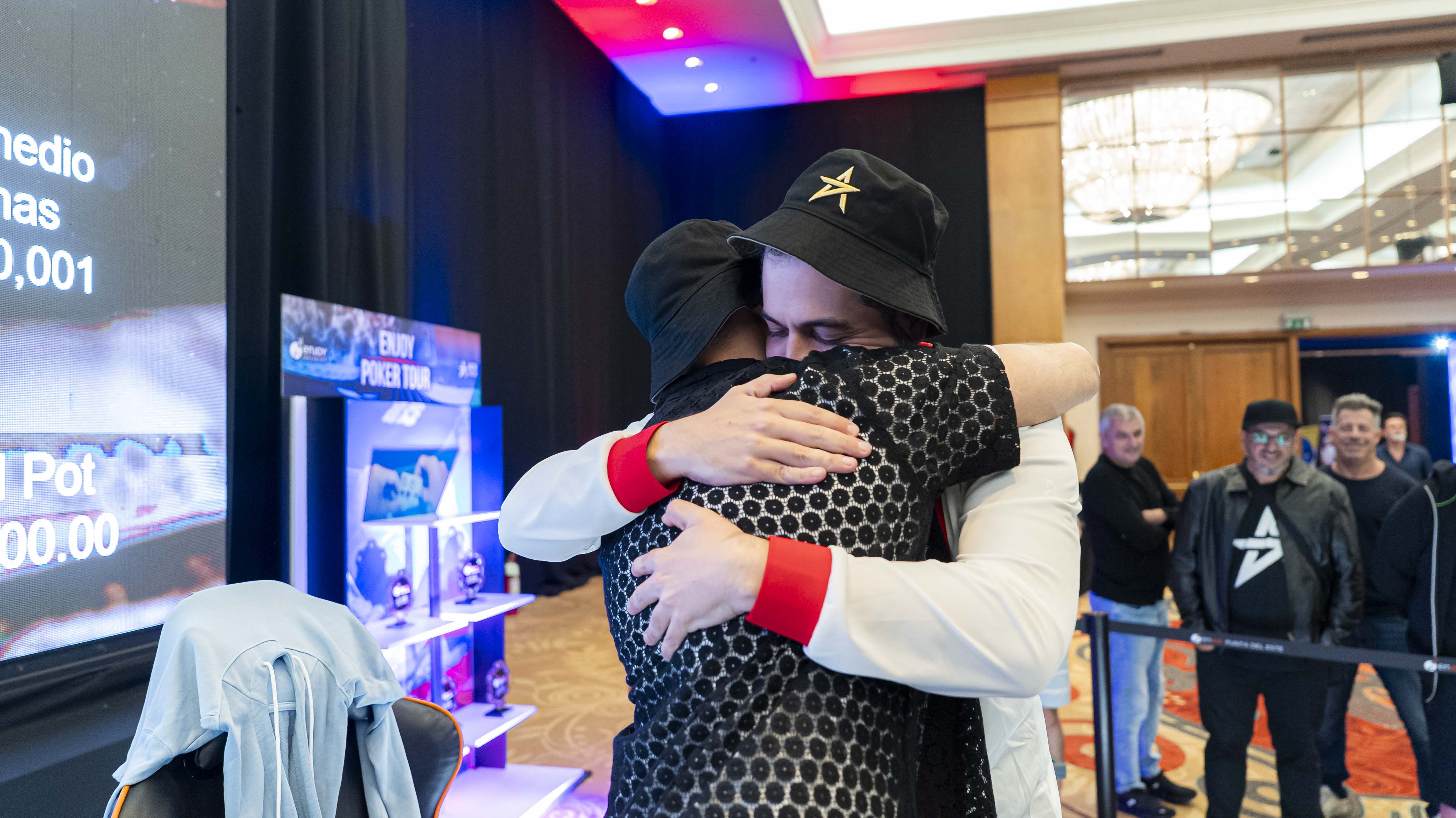 Joseph Santana Main Event Dia 4 Ept Mayo 2025 10 1