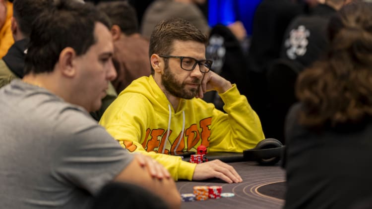 Julian Nunez Super High Roller Ept Mayo 2025