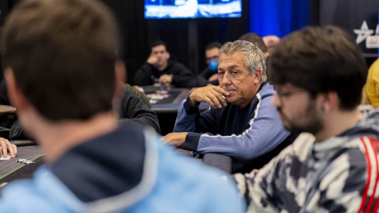 Roberto Sagra Super High Roller Ept Mayo 2025
